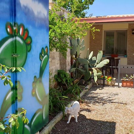 B&B Villa Romina San Cataldo  Ngoại thất bức ảnh