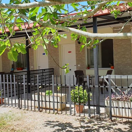 B&B Villa Romina San Cataldo  Ngoại thất bức ảnh