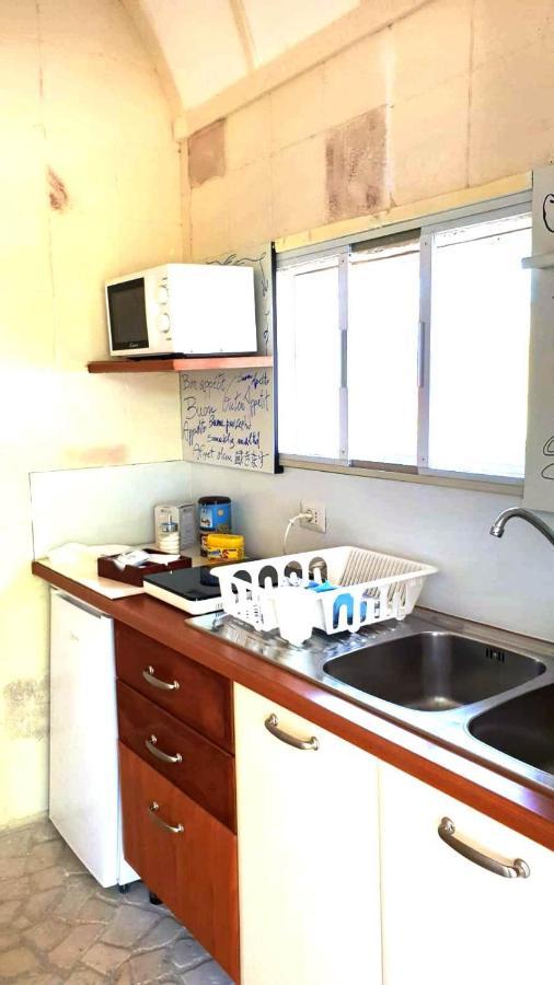 B&B Villa Romina San Cataldo  Ngoại thất bức ảnh