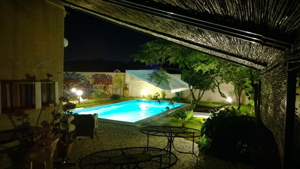 B&B Villa Romina San Cataldo  Ngoại thất bức ảnh