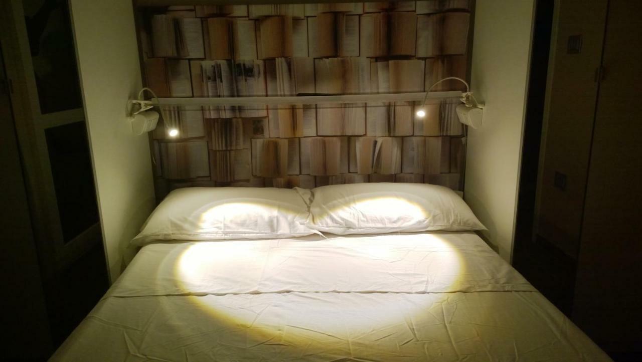 B&B Villa Romina San Cataldo  Ngoại thất bức ảnh