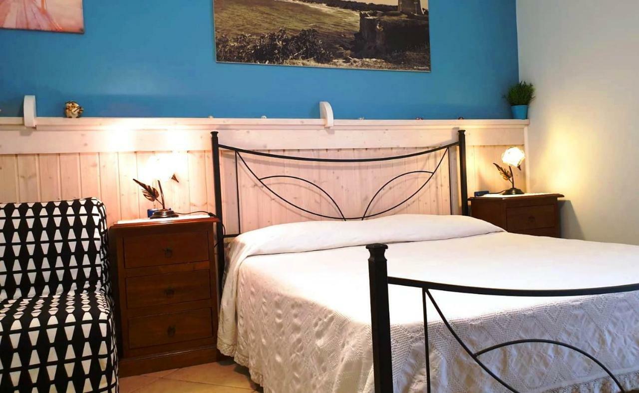 B&B Villa Romina San Cataldo  Ngoại thất bức ảnh