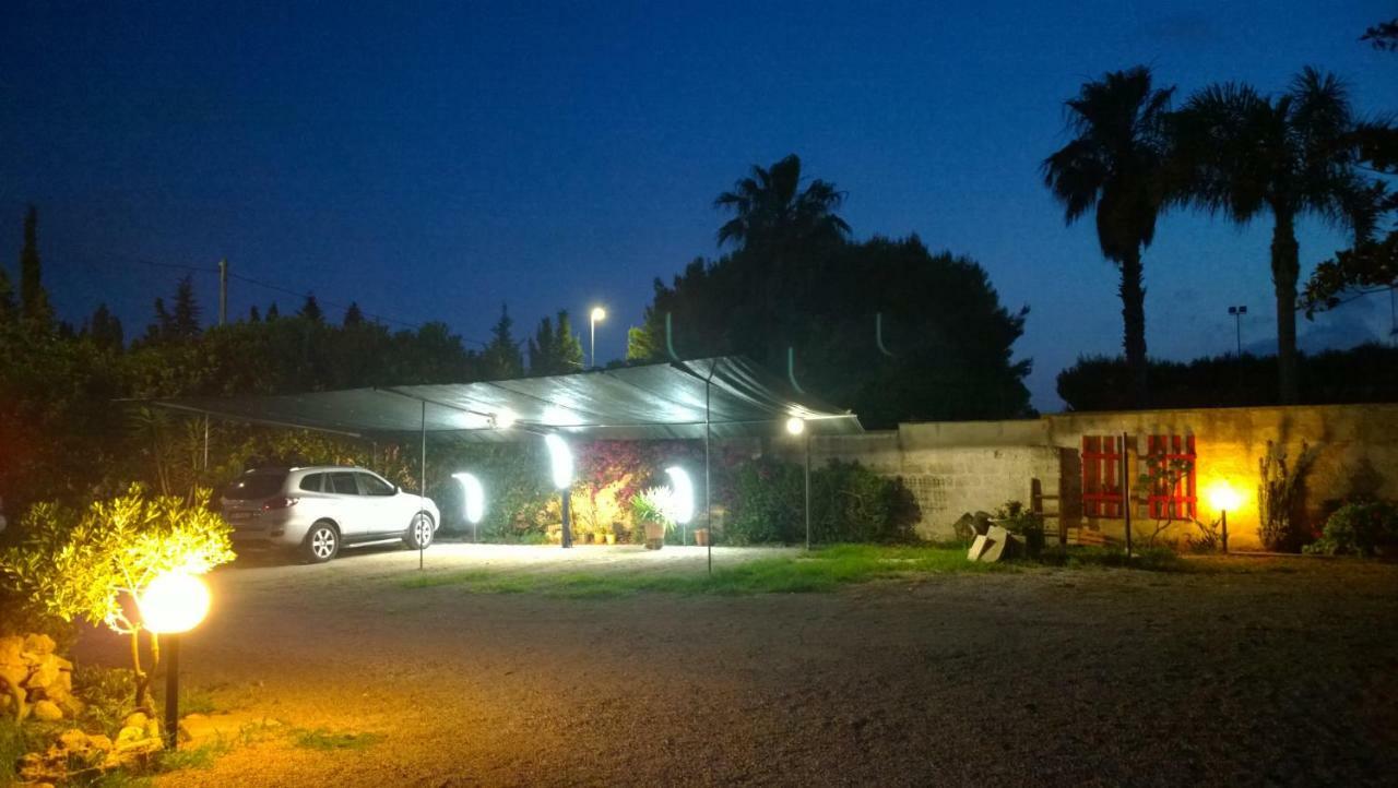 B&B Villa Romina San Cataldo  Ngoại thất bức ảnh